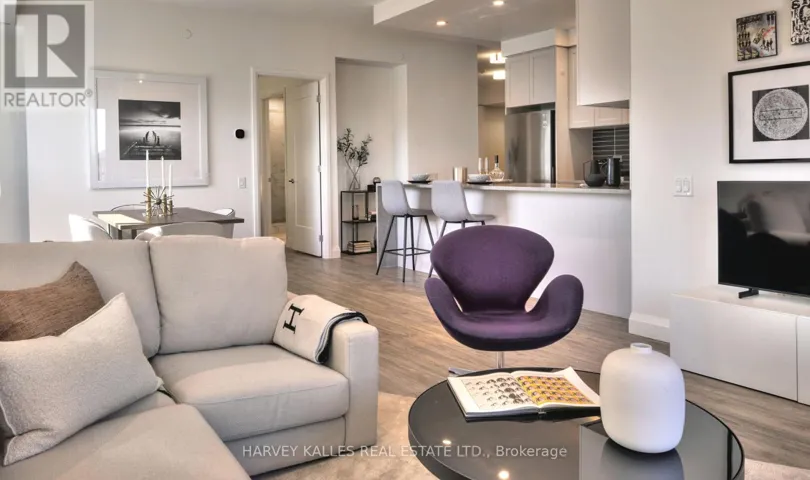 402 - 71 REDPATH AVENUE, Toronto (Mount Pleasant West), Ontario M4S0E1