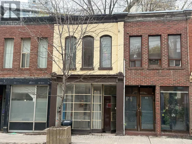 511 QUEEN STREET E, Toronto (Moss Park), Ontario M5A1V1