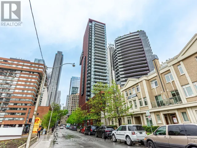 1303 - 32 DAVENPORT ROAD, Toronto (Annex), Ontario M5R0B5