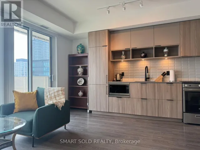 905 - 60 TANNERY ROAD, Toronto (Waterfront Communities), Ontario M5A0S8