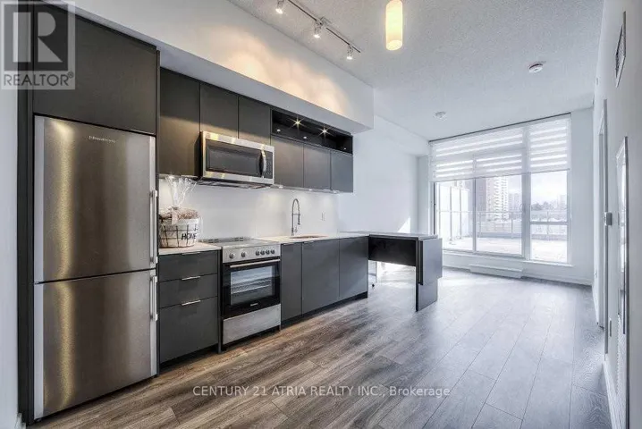 201 - 50 FOREST MANOR ROAD, Toronto (Henry Farm), Ontario M2J0E3