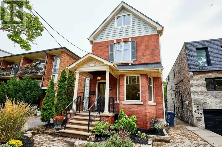 645 BALLIOL STREET, Toronto (Mount Pleasant East), Ontario M4S1E6