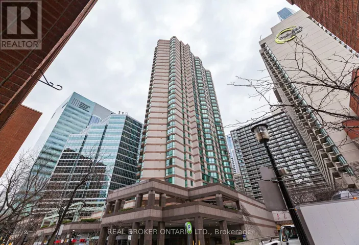 1110 - 38 ELM STREET, Toronto (Bay Street Corridor), Ontario M5G2K5