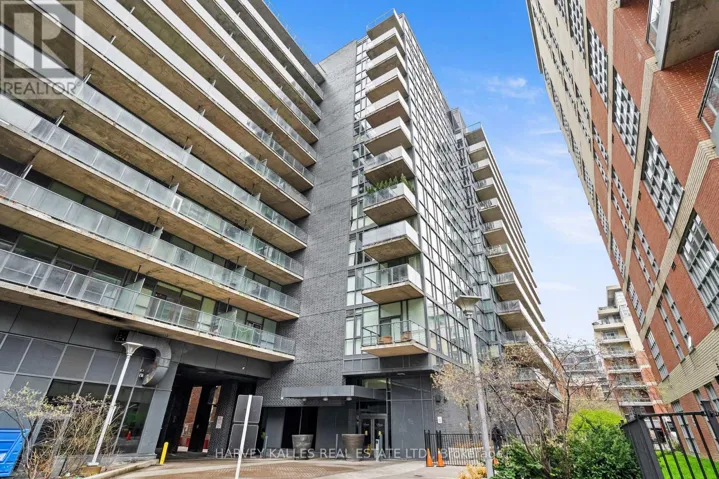 712 - 478 KING STREET W, Toronto (Niagara), Ontario M5V0A8