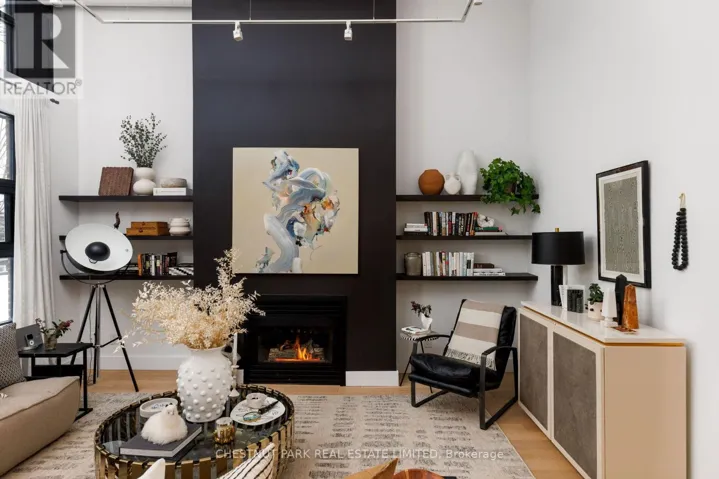 313 - 90 SUMACH STREET, Toronto (Moss Park), Ontario M5A4R4