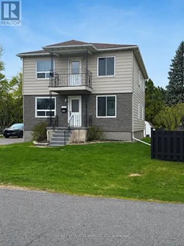 123 NEW STREET, Cornwall, Ontario K6H3G1