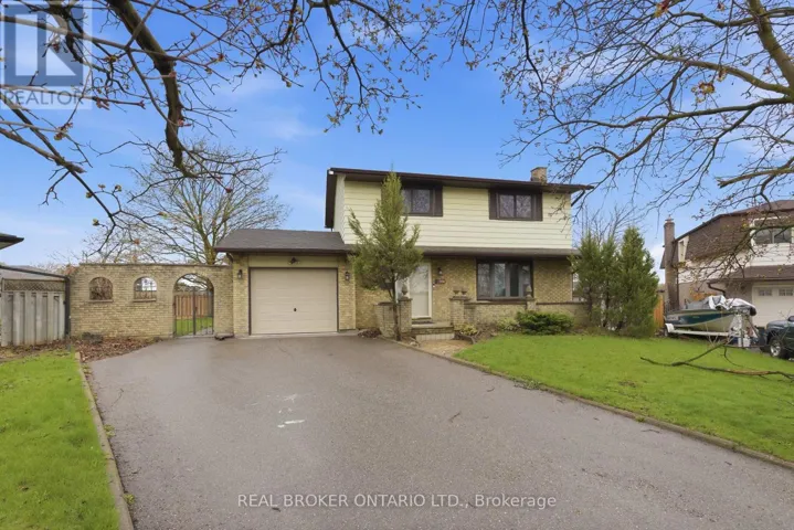 536 LISBON COURT, Oshawa (Vanier), Ontario L1J6R3