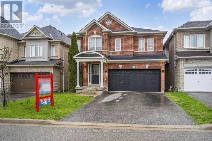 23 DURLING ROCK STREET, Ajax (Northeast Ajax), Ontario L1Z1S6
