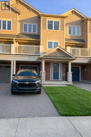 93 TABARET CRESCENT, Oshawa (Windfields), Ontario L1L0G5