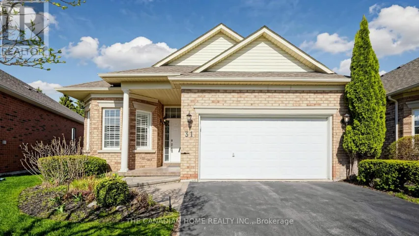31 ARNIE'S CHANCE, Whitchurch-Stouffville (Ballantrae), Ontario L4A1L7