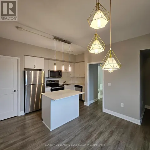 603 - 18 COLES AVENUE, Vaughan (Vaughan Grove), Ontario L4L1L9