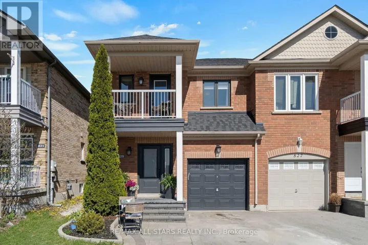 825 JOE PERSECHINI DRIVE, Newmarket (Summerhill Estates), Ontario L3X2T7