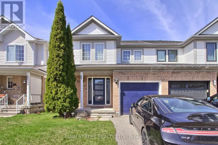 17 HIRST AVENUE, Georgina (Keswick South), Ontario L4P4E6