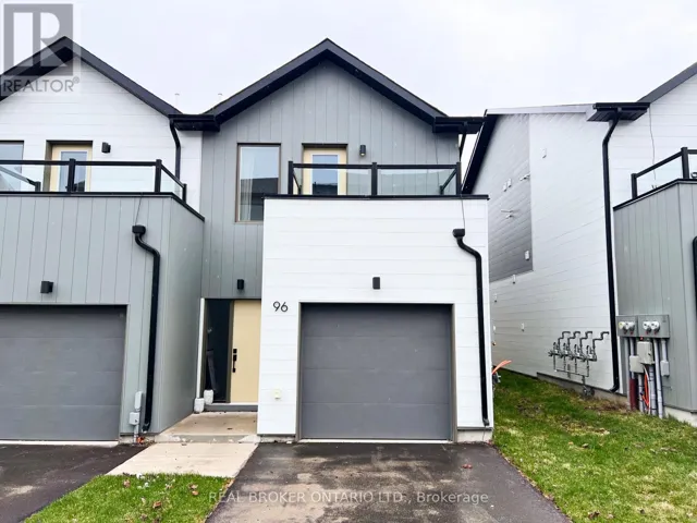 96 SUNSHINE LANE, Orillia, Ontario L3V7L8