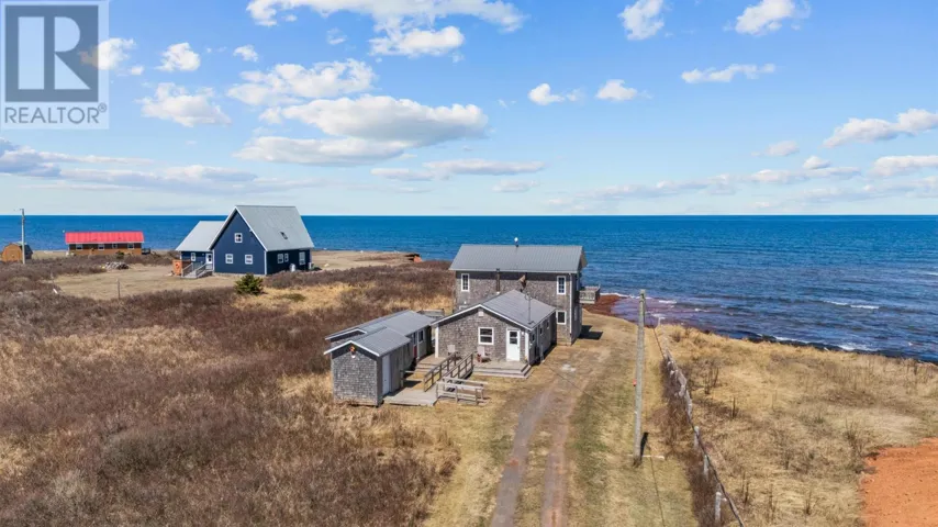 182 Shore Road, Cable Head West, Prince Edward Island C0A2A0