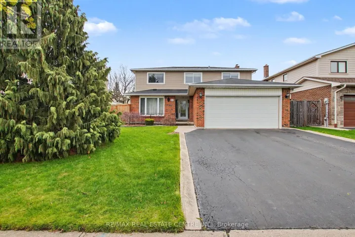 917 MAPLE AVENUE, Milton (DP Dorset Park), Ontario L9T3X6