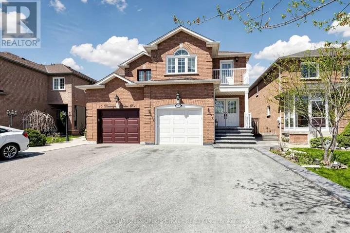 18 CARRIAGE HOUSE ROAD, Caledon (Bolton East), Ontario L7E2H8