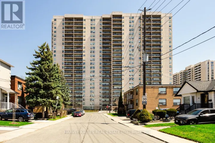 2002 - 155 MARLEE AVENUE, Toronto (Briar Hill-Belgravia), Ontario M6B4B5