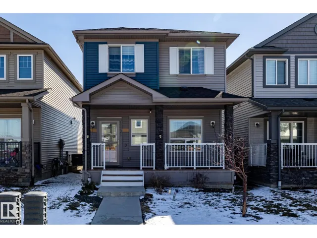 17721 64A ST NW, Edmonton, Alberta T5Y3X4