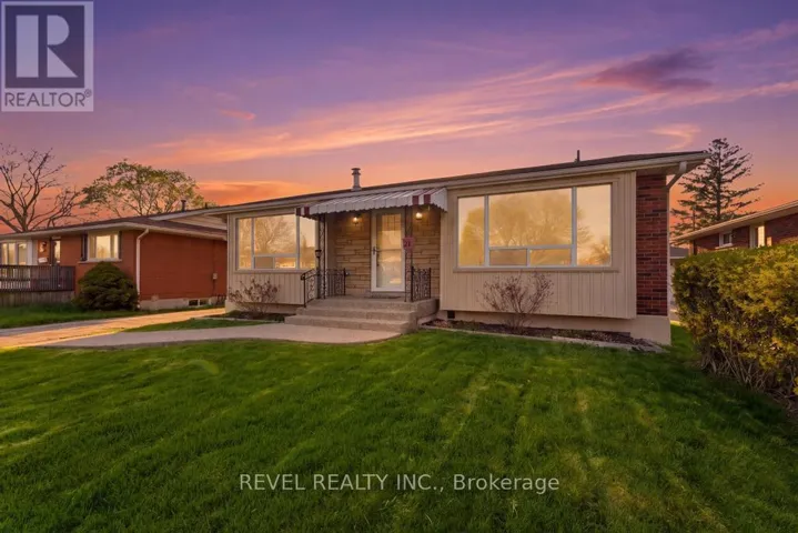 21 CRANE COURT, Hamilton (Bruleville), Ontario L9A3Z1