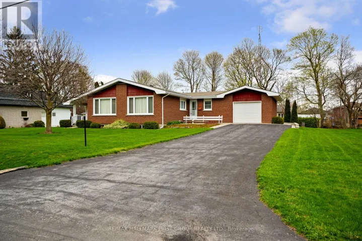 12 MAPLEWOOD BOULEVARD, Cobourg, Ontario K9A4J3