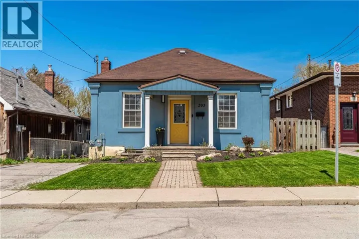 203 WOOD Street E, Hamilton, Ontario L8L3Z2
