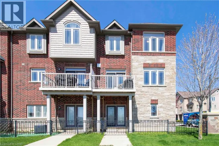 310 FALL FAIR Way Unit# 71, Binbrook, Ontario L0R1C0