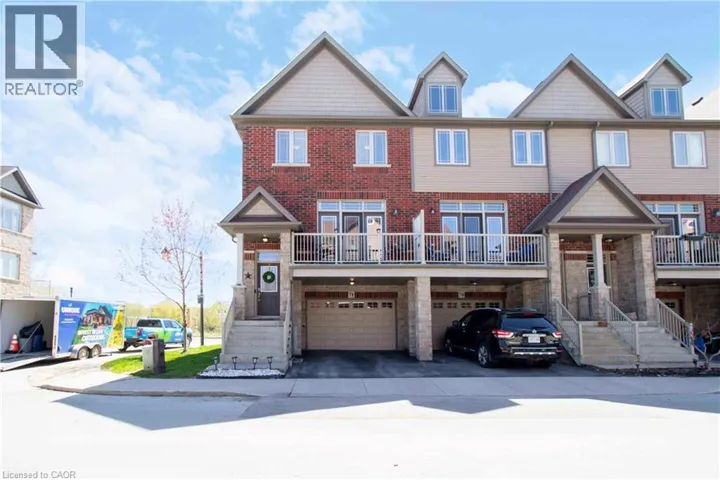 310 FALL FAIR Way Unit# 71, Binbrook, Ontario L0R1C0