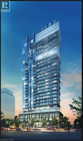 370 MARTHA Street Unit# 211, Burlington, Ontario L7R0G9