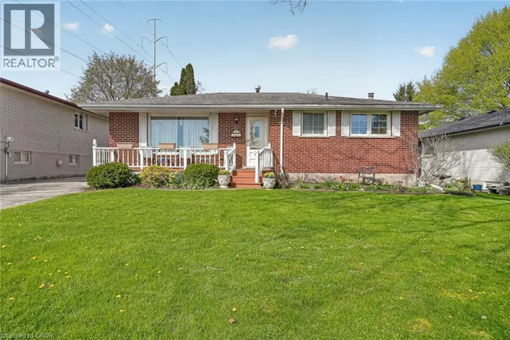 276 BROADVIEW Avenue, Woodstock, Ontario N4S2S6
