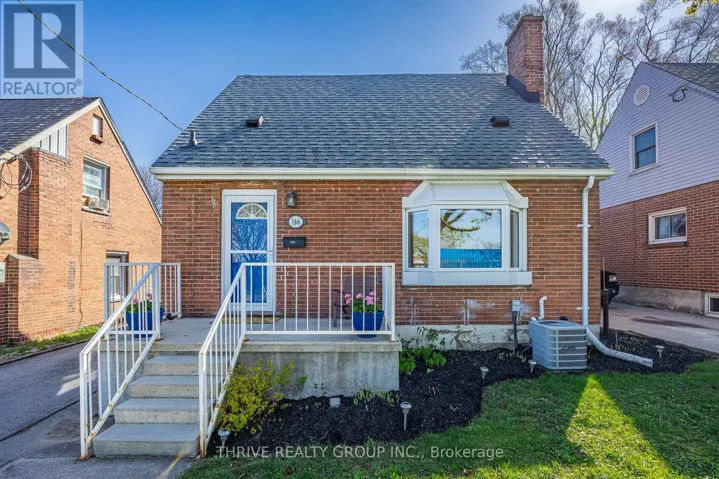 166 ASHLAND AVENUE, London East (East M), Ontario N5W4C9