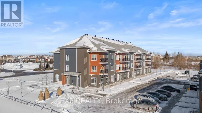 104 - 3600 BRIAN COBURN BOULEVARD, Ottawa, Ontario K4A0M7