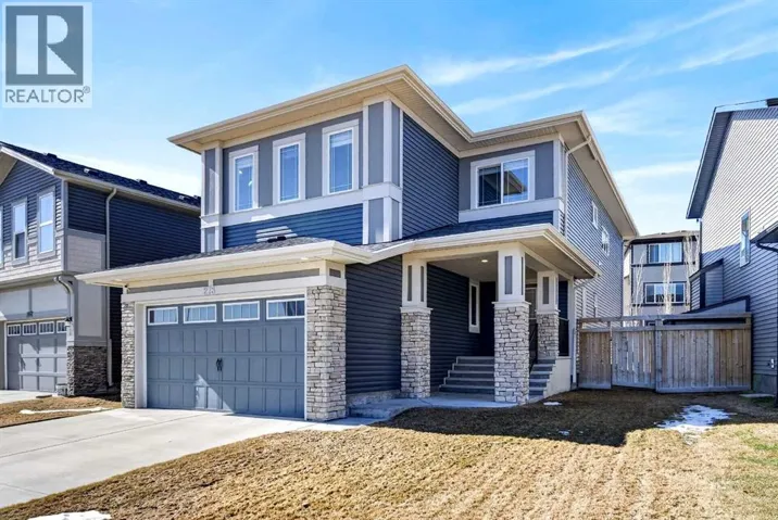 278 Hillcrest Heights SW, Airdrie, Alberta T4B3Z2