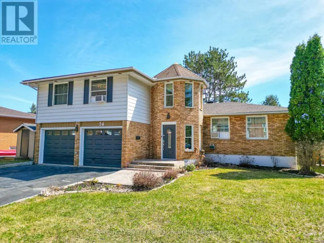 56 KATHRYN CRESCENT, North Bay (College Heights), Ontario P1B8P4