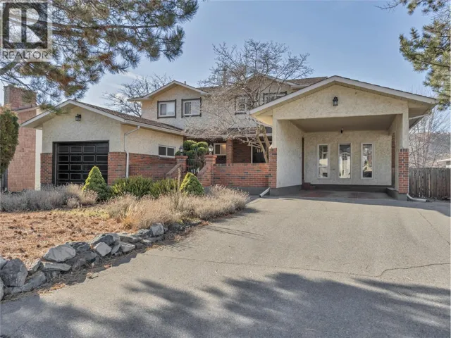 114 MURRAY Drive, Penticton, British Columbia V2A7E4