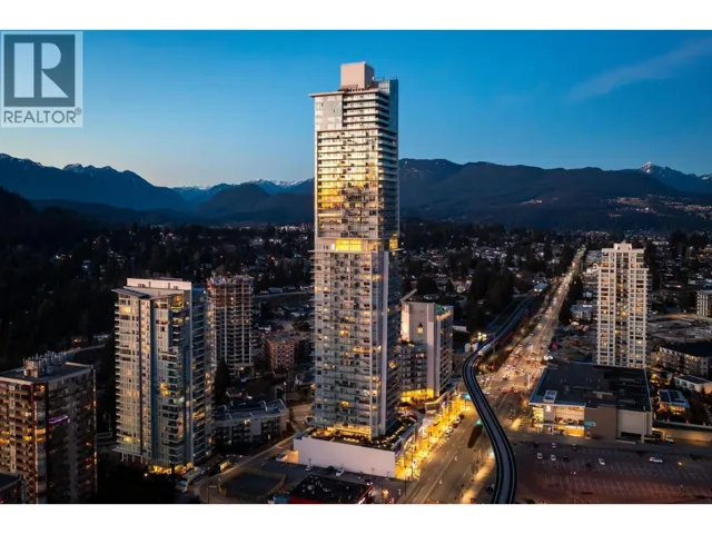 1301 567 CLARKE ROAD, Coquitlam, British Columbia V3J0K7