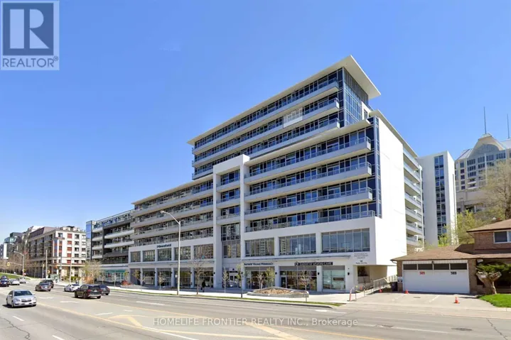 629 - 591 SHEPPARD AVENUE E, Toronto (Bayview Village), Ontario M2K0G2