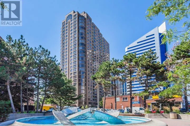 2309 - 100 UPPER MADISON AVENUE, Toronto (Lansing-Westgate), Ontario M2N6M4