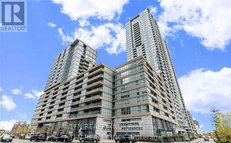 605 - 10 CAPREOL COURT, Toronto (Waterfront Communities), Ontario M5V4B3