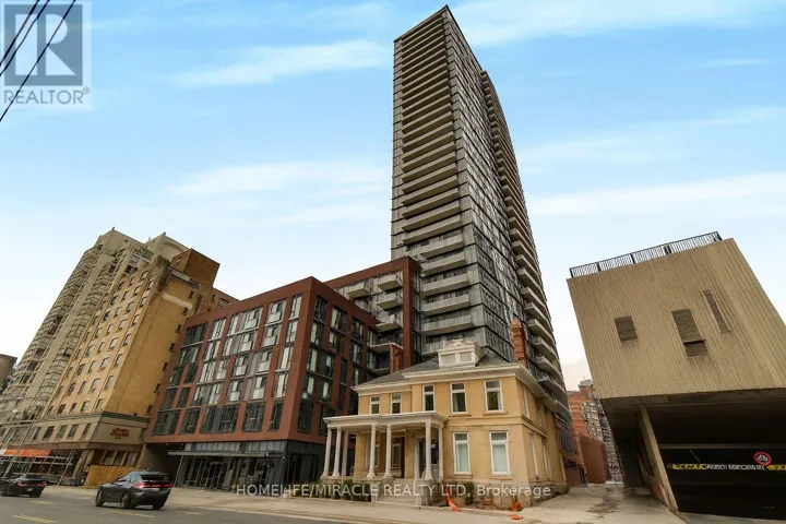 421 - 308 JARVIS STREET, Toronto (Church-Yonge Corridor), Ontario M5B0E3