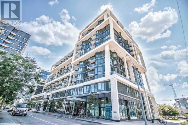 1206 - 15 MERCHANTS' WHARF, Toronto (Waterfront Communities), Ontario M5A0N8
