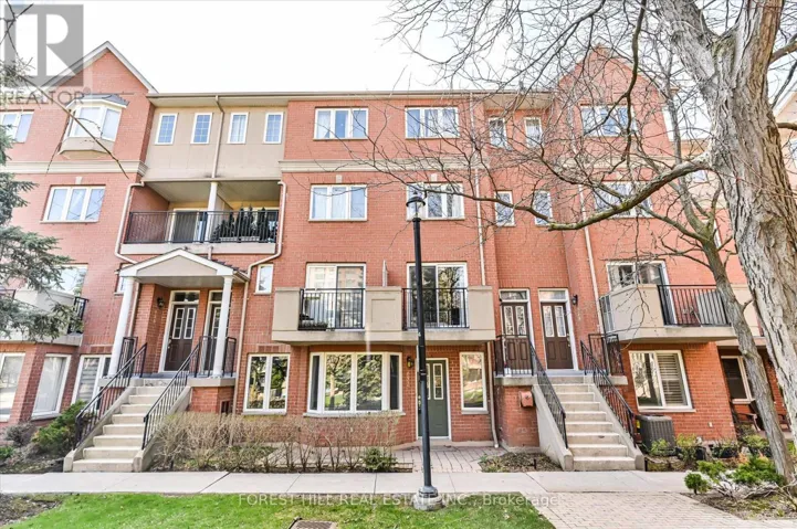 652 - 1881 MCNICOLL AVENUE, Toronto (Steeles), Ontario M1V5M2
