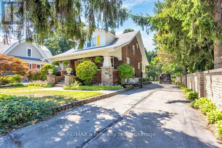 347 BROADWAY STREET, Tillsonburg, Ontario N4G3S4