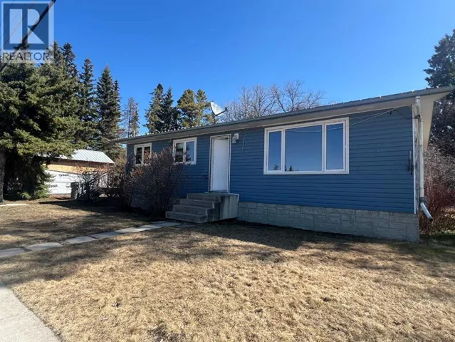 4830 16 Avenue, Edson, Alberta T7E1G4