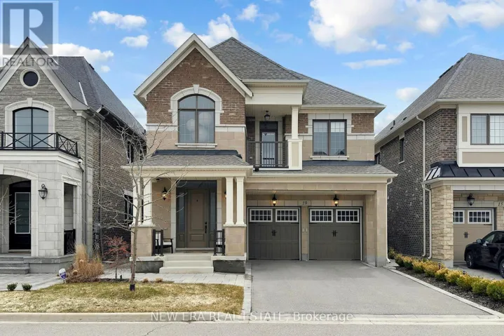 19 HUGH MCCUTCHEON WAY, Vaughan (Kleinburg), Ontario L4H4S8