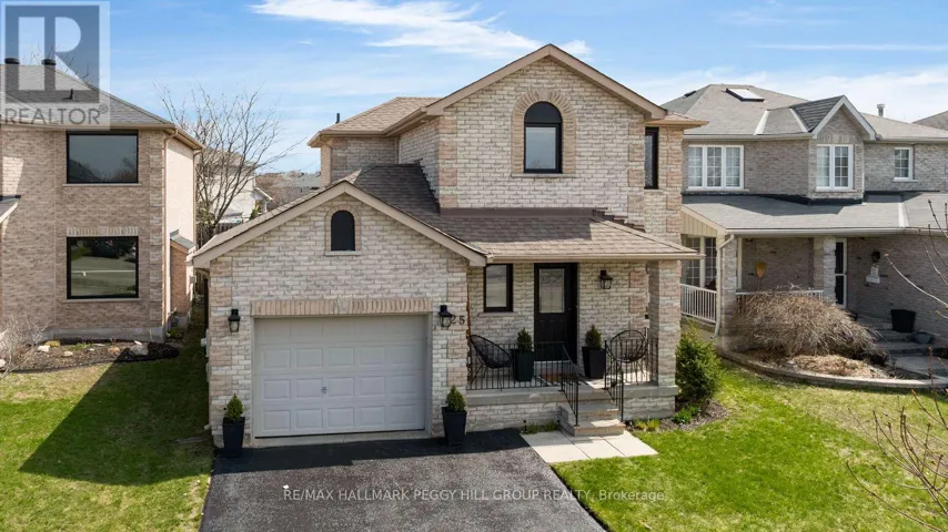 25 KNUPP ROAD, Barrie (Edgehill Drive), Ontario L4N0P8