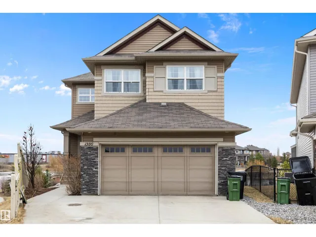 1586 Chapman WY SW, Edmonton, Alberta T6W0Z2