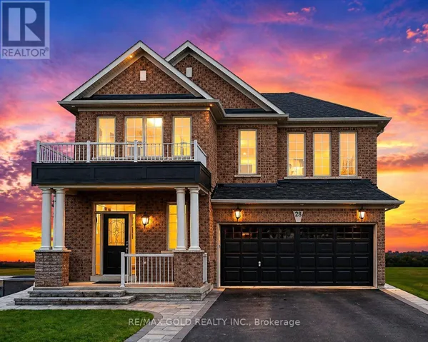 28 PRADA COURT, Brampton (Vales of Castlemore North), Ontario L6P2K1