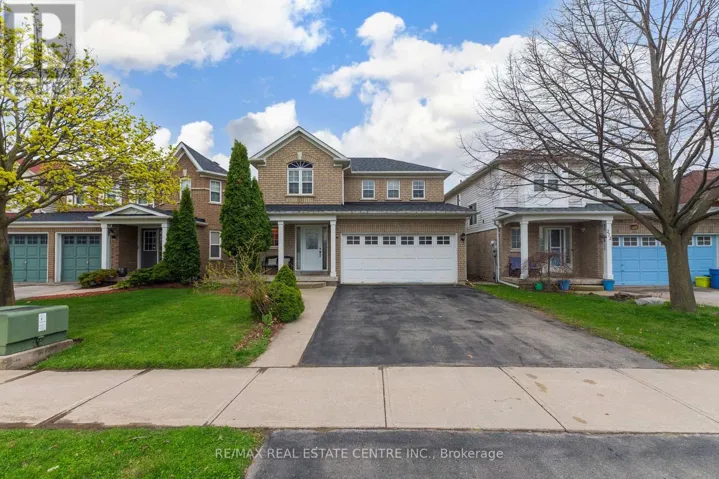 270 EDENBROOK HILL DRIVE, Brampton (Fletcher's Meadow), Ontario L7A2M5