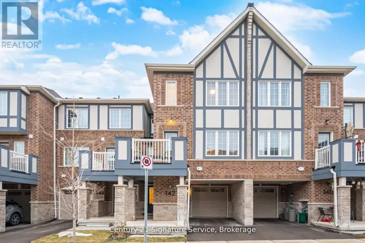 142 CHRISTOPHER ROAD, Oakville (GO Glenorchy), Ontario L6H0Y2